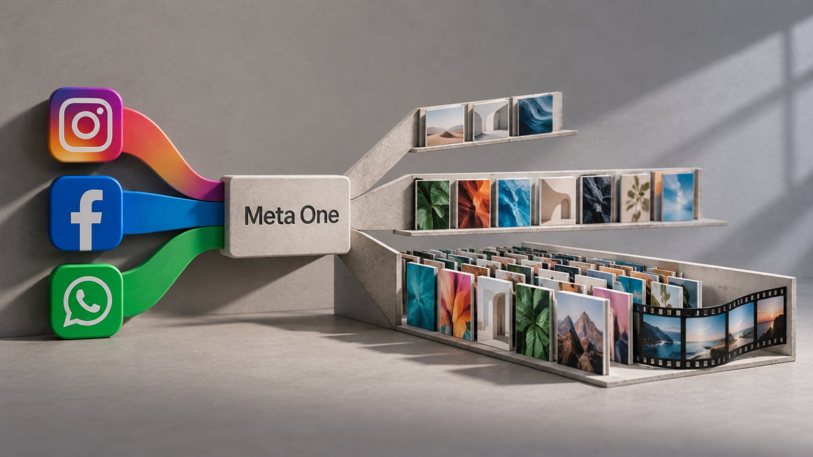 Meta One يضع الاستخدام الكثيف للذكاء الاصطناعي خلف اشتراك يبدأ بـ7.99 دولار