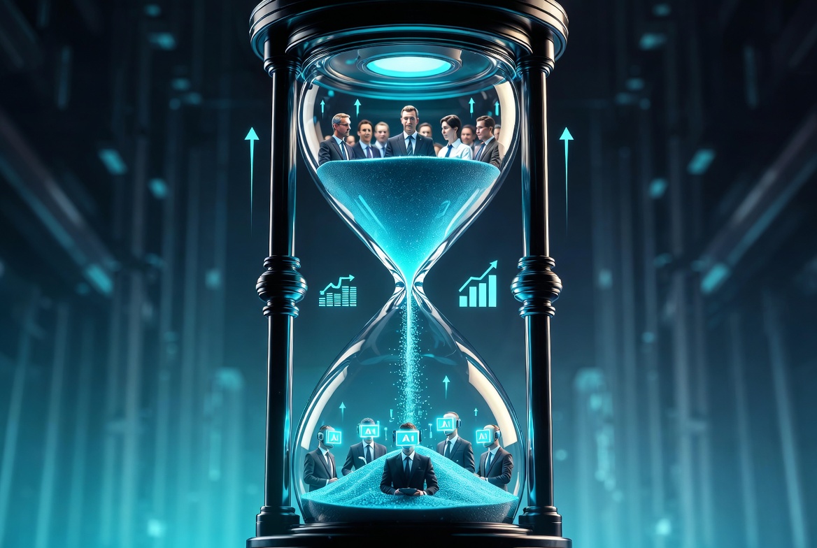 Two Seemingly Contradictory Thoughts About AI Transformation