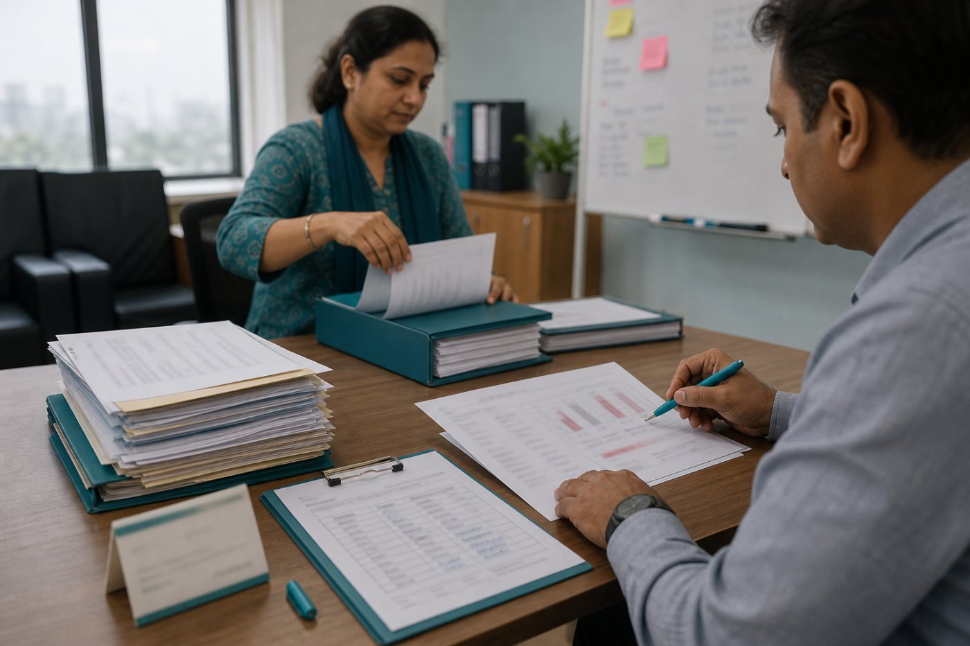 স্বাভাবিক offline কাজের কারণে তৈরি ভুল productivity flag মানবীয় আপিলে সংশোধন হয়ে HR record-এ পৌঁছানো