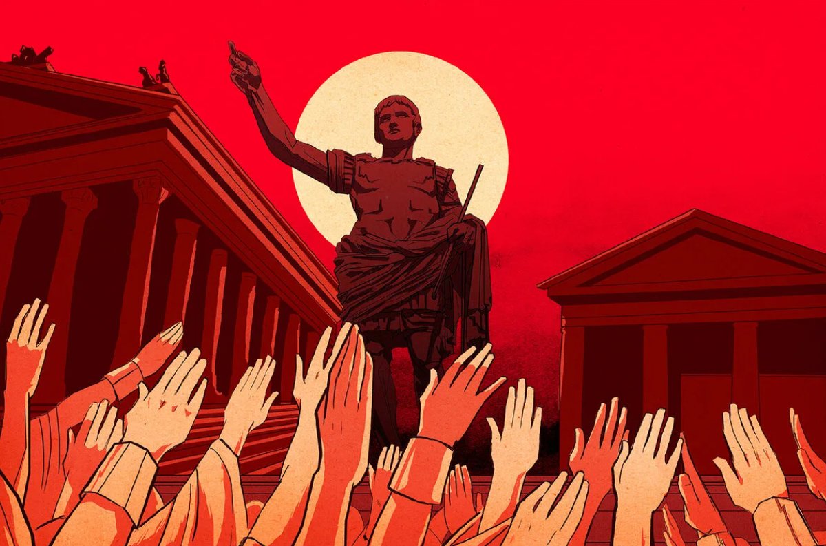 Что такое авторитаризм?