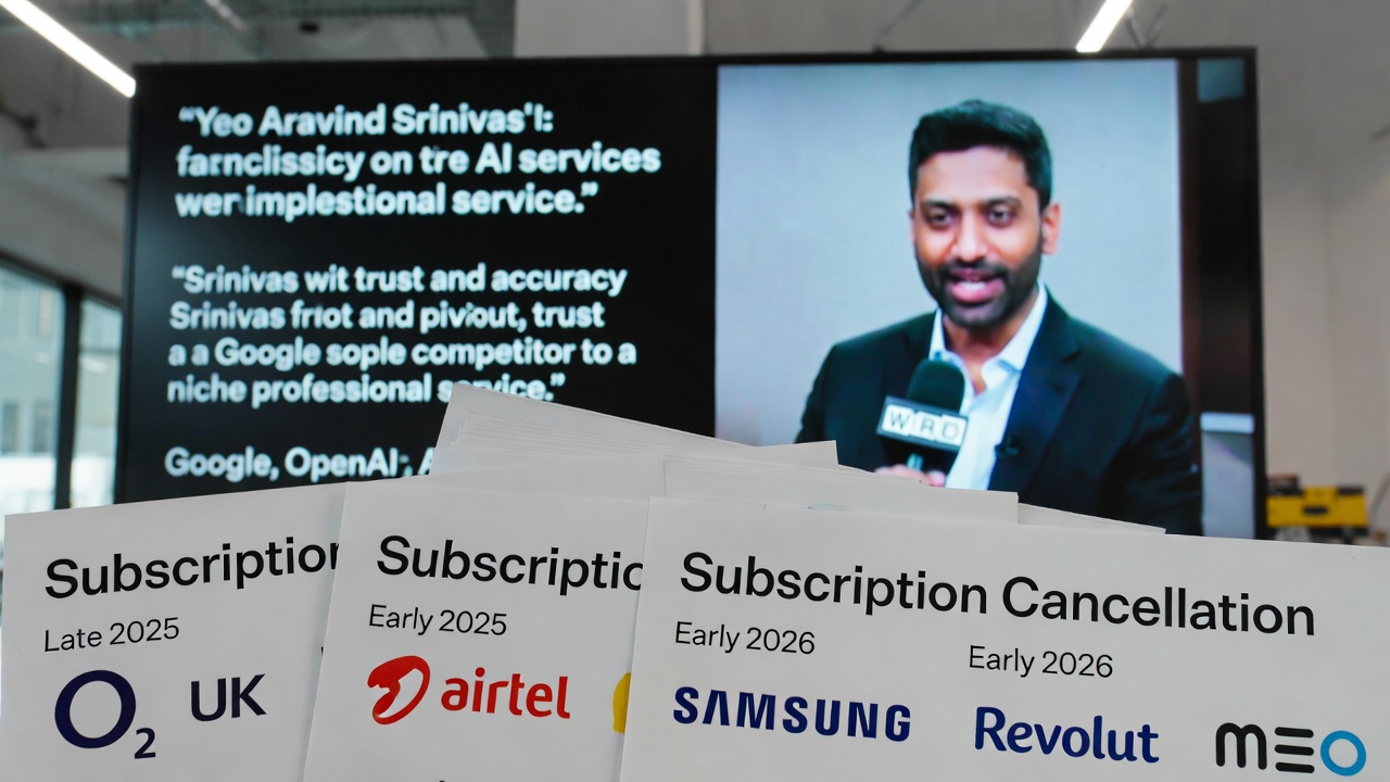 Perplexity Pivots Mid-Air: From Google Killer to Niche Professional Service