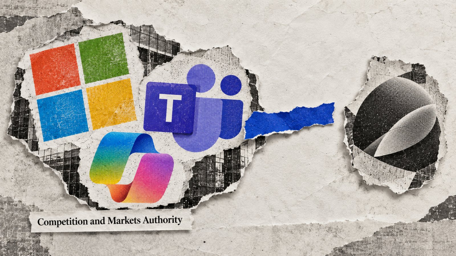 Briti konkurentsiamet uurib Microsofti tarkvarasidumist — Copilot on kaasas