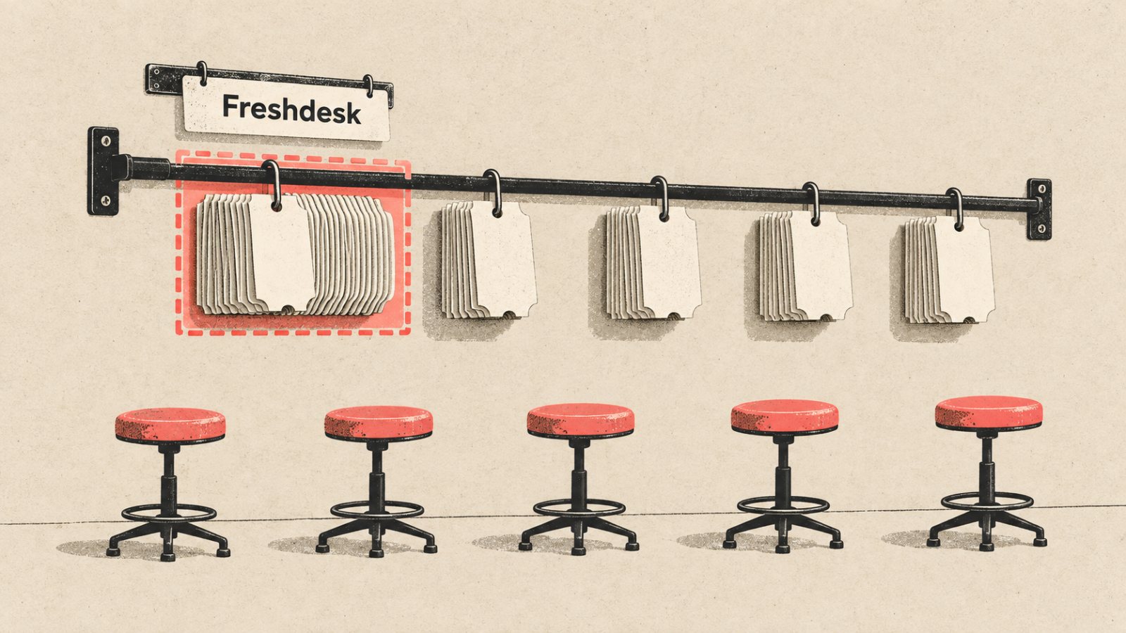 Zendesk ou Freshdesk : 500 sessions IA ne disent pas le coût final