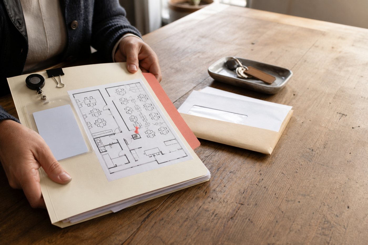 Work records connect a remote employee to an employer reporting office rather than treating the home address as the controlling WARN site.
