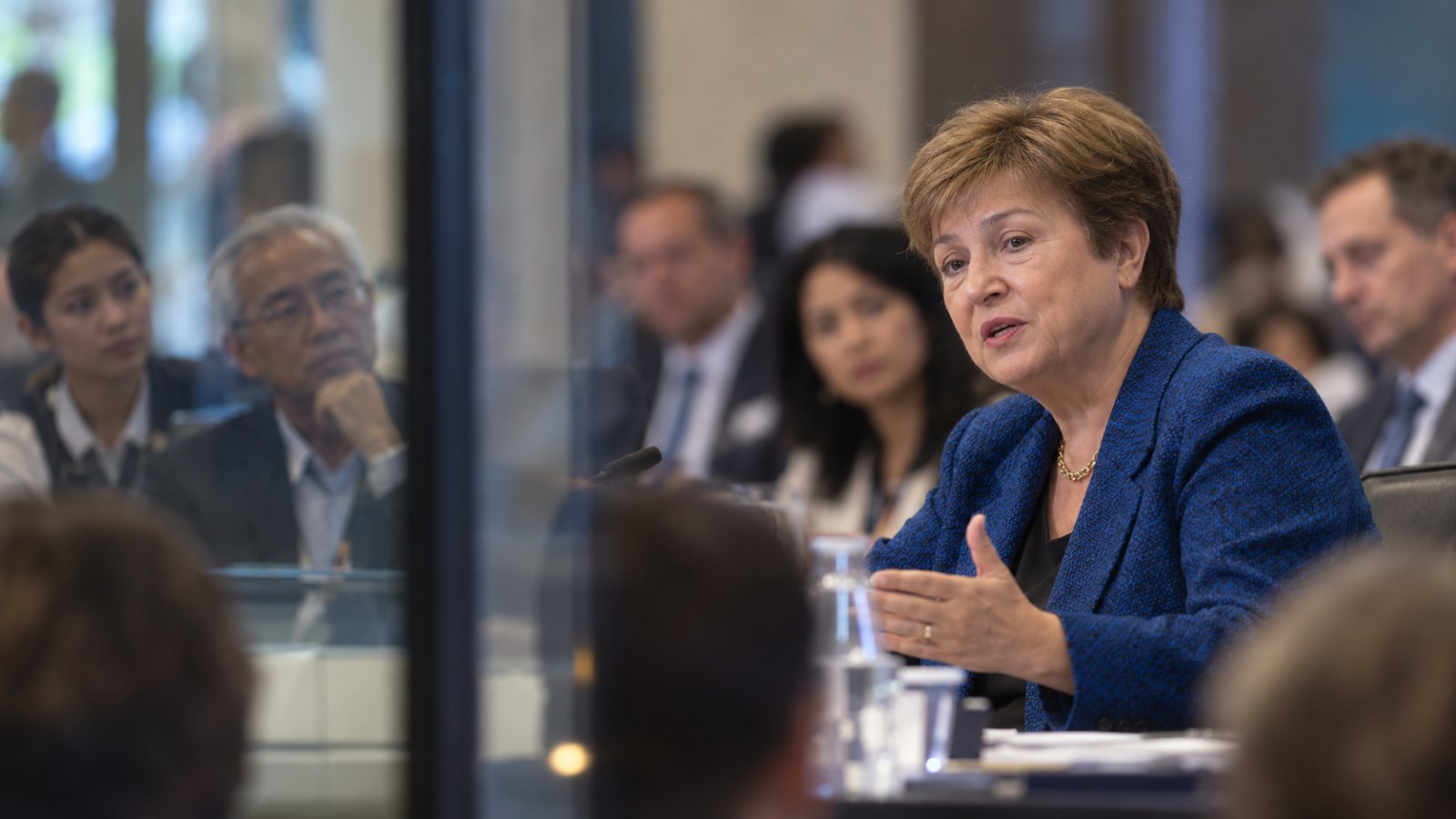 IMF advarer om AI’s dobbelte regning – jobtab eller finansielt tilbageslag