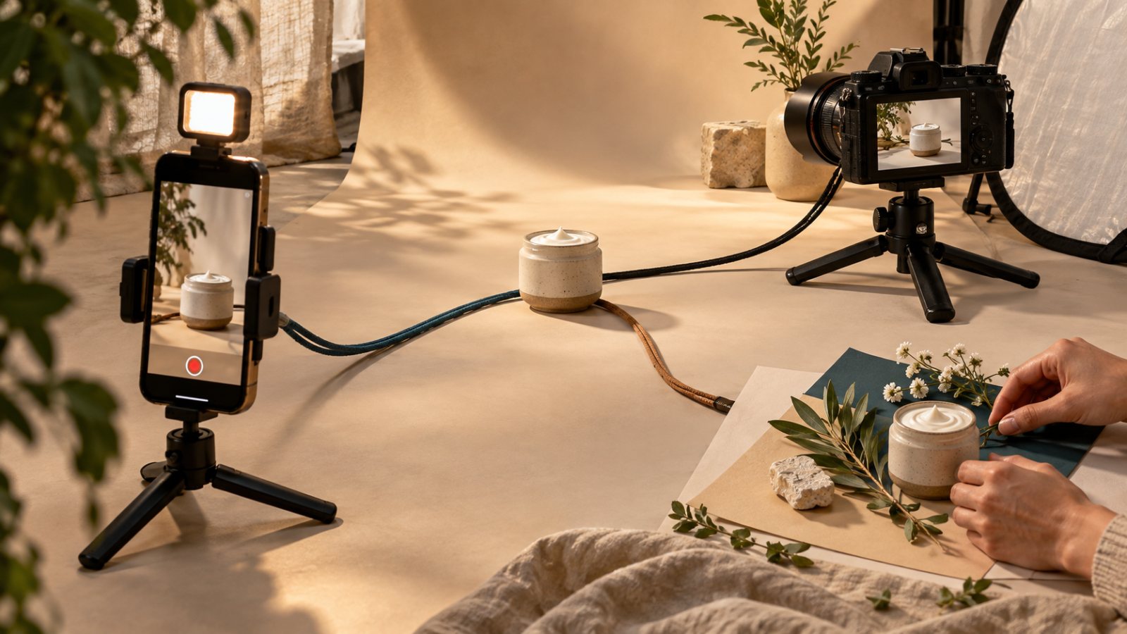 Buffer ou Metricool : trois canaux gratuits face à une seule marque
