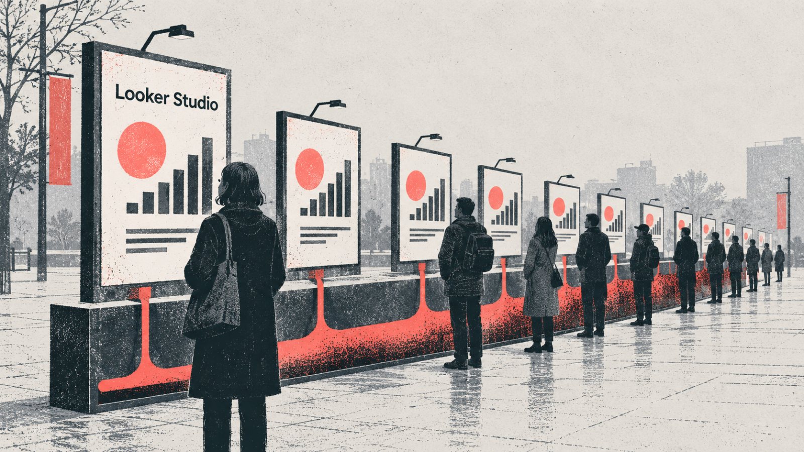 Power BI eller Looker Studio: gratis deling kan ende i en BigQuery-regning