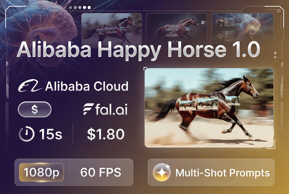 Alibaba Just Launched Happy Horse 1.0 – A Serious Budget Challenger to Seedance 2