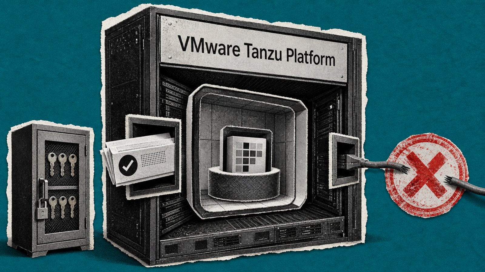 VMware Tanzu نے AI agents کو نجی cloud میں باندھا، دستیابی Fall 2026 میں