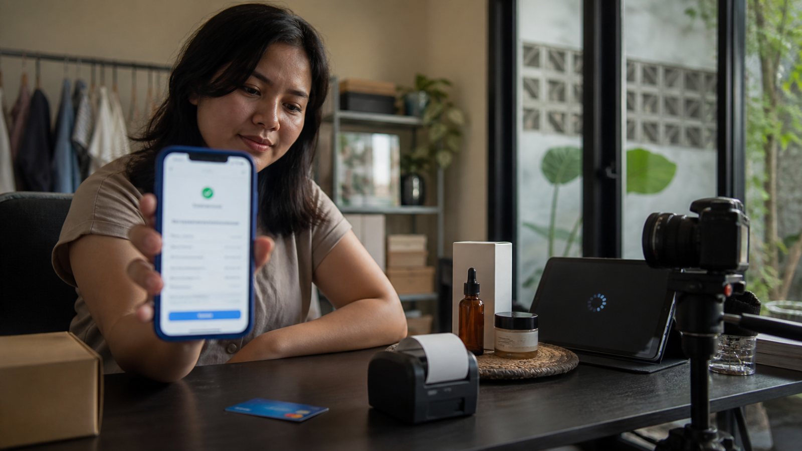 Tano dan Lumanu menjanjikan komisi instan, tetapi cakupannya belum universal