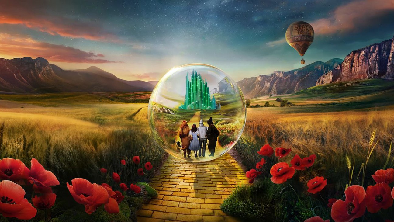 AI Reimagines ‘The Wizard of Oz’ at the Sphere, Igniting Controversy