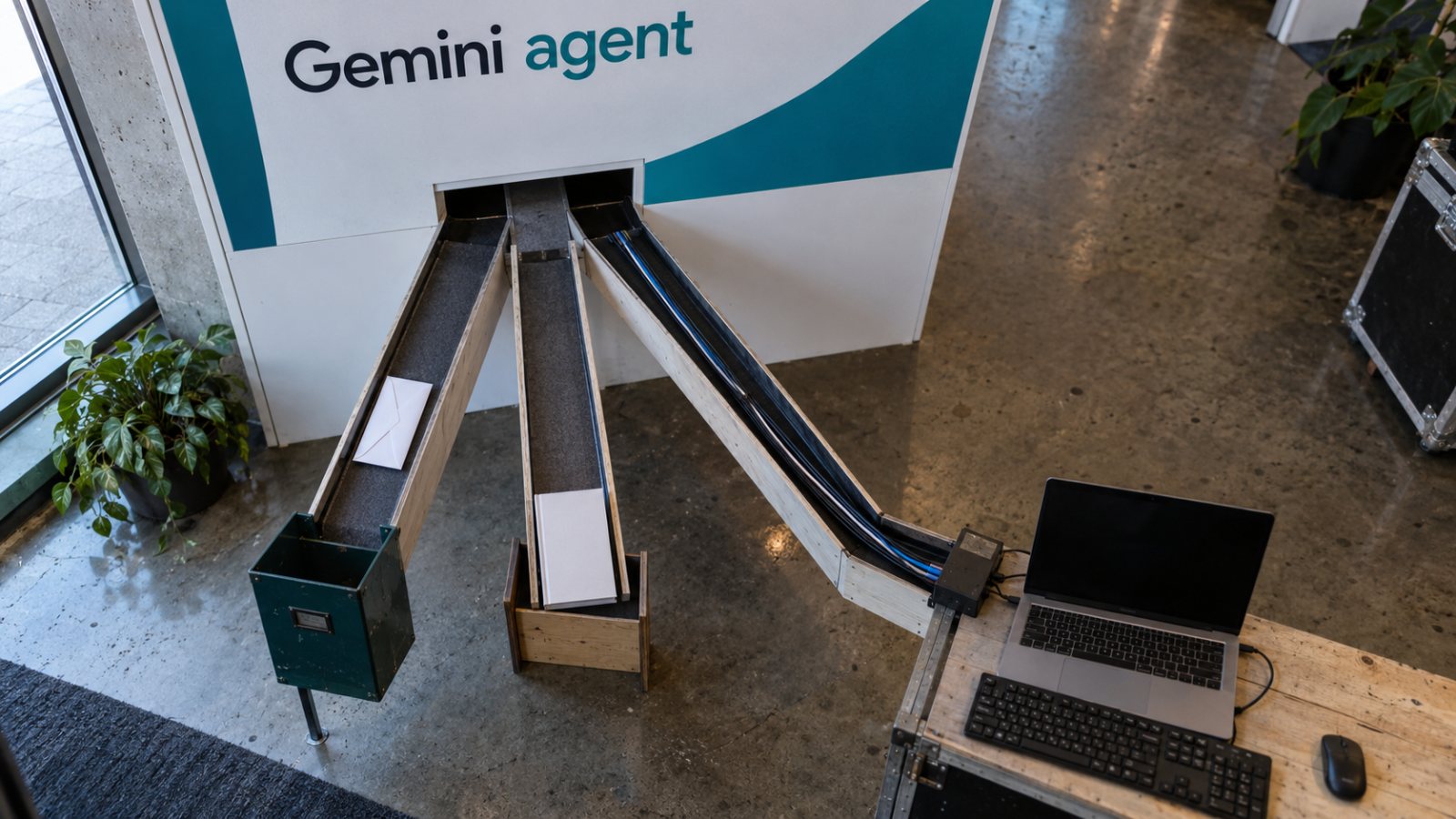 Google의 Gemini agent, 이메일·문서·코딩을 한 창에서 처리한다
