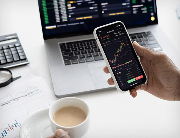 Мобильные приложения для инвестиций