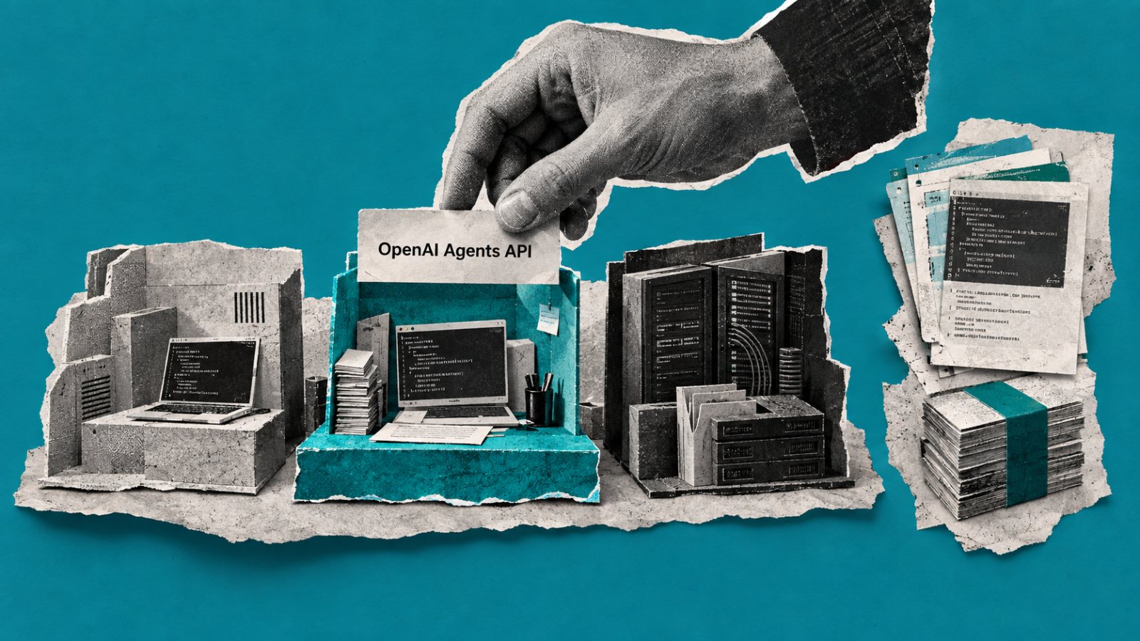OpenAI Agents API 공개 베타…실행 환경은 개발자가 고른다