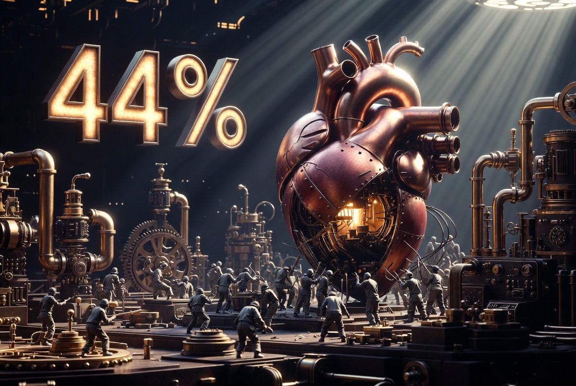 The Great AI Sabotage: Why 44% of Gen Z Employees are Quietly Breaking the Machines