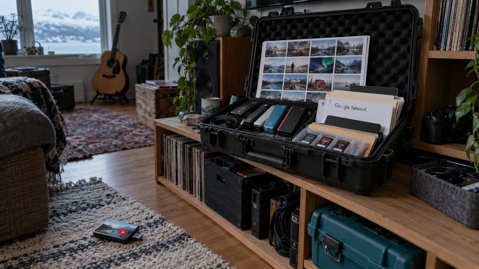 Lag en lokal YouTube-kopi – Studio kan begrense videoen til 720p
