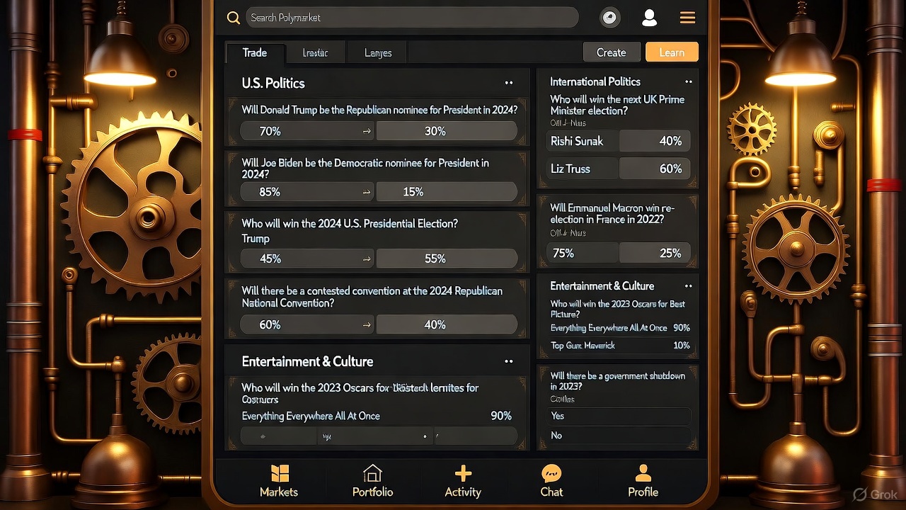 Thrills, Big Bets, and Billions: ICE's $2 Billion Gamble on Polymarket Signals a New Era for Prediction Markets