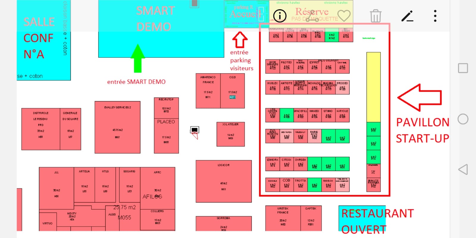 QUASA project at the largest European exhibition #SITL in Paris