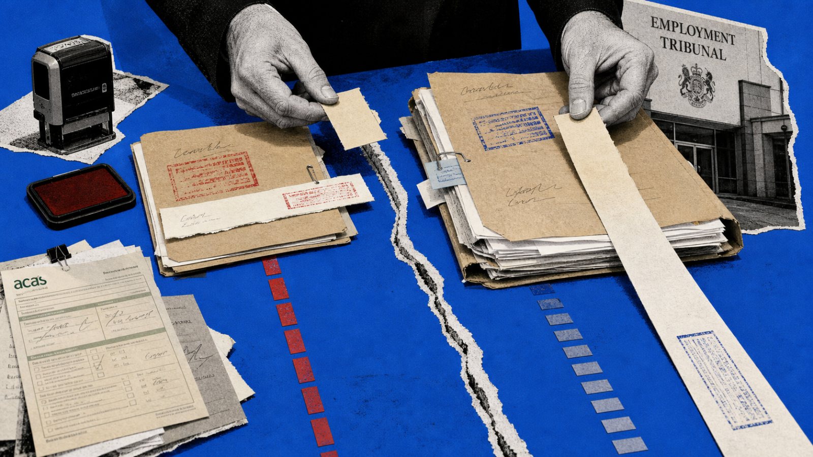 Tribunaux du travail britanniques : le délai doublera le 1er octobre