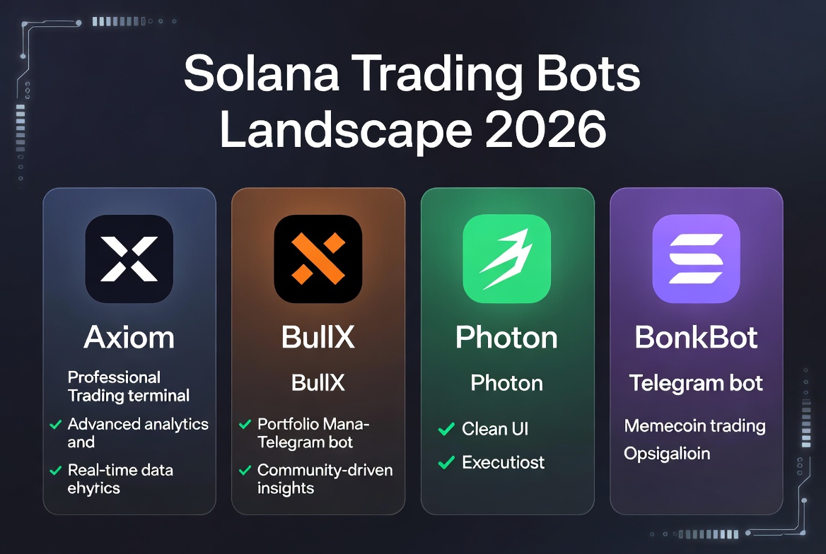 Inside the Solana Trading Bot Arms Race: Who Wins When Everyone Has the Same Speed?