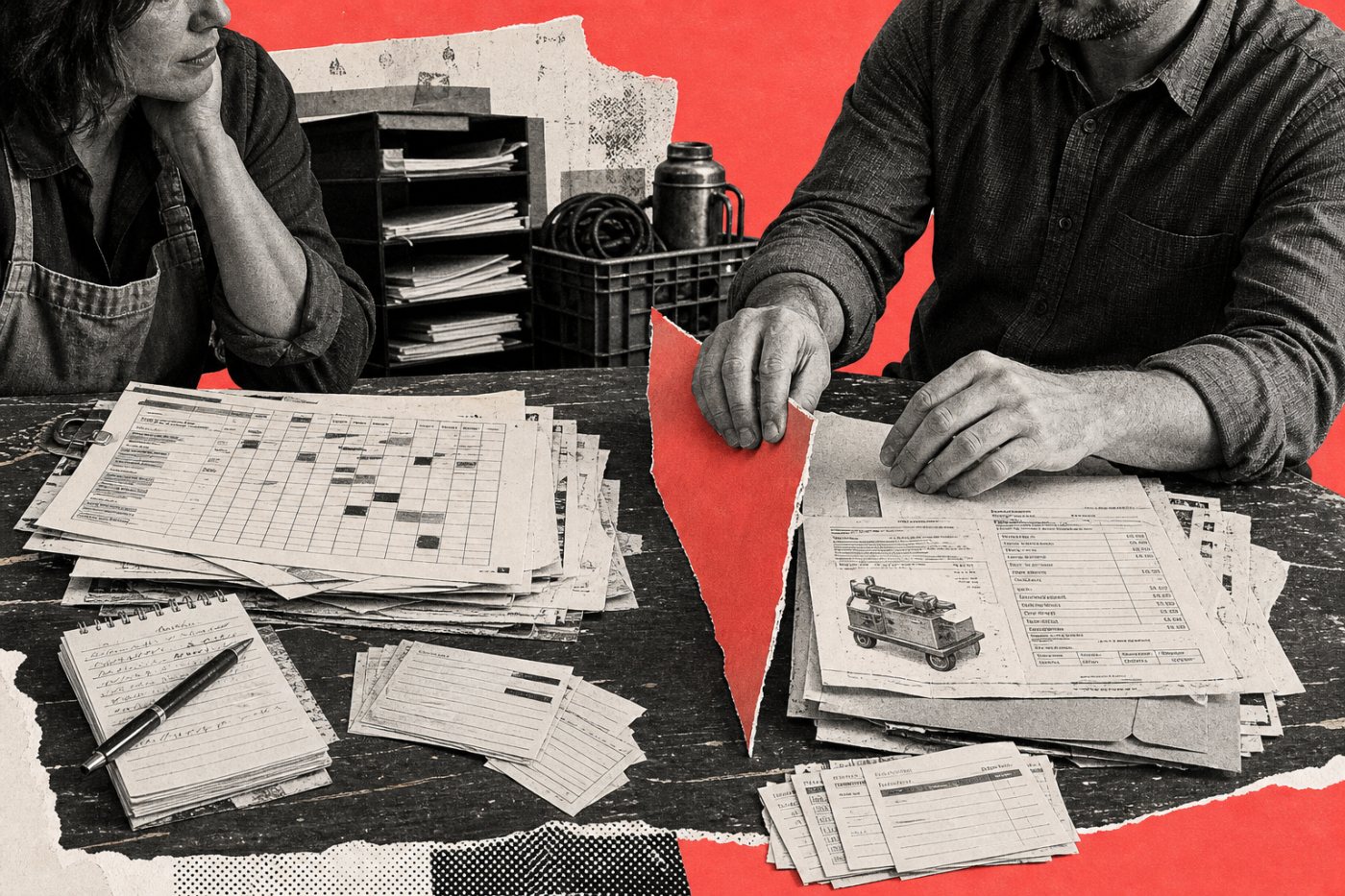 A business separates an IRS status determination from federal wage-law and state-law classification questions.