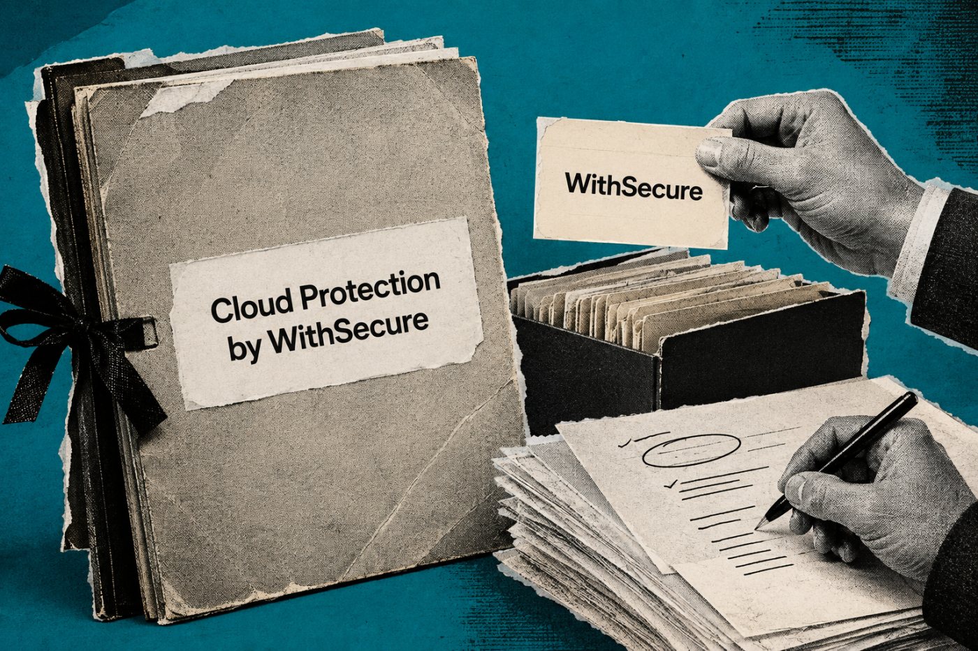 Cloud Protection by WithSecure adopta una gestión separada mientras WithSecure conserva la propiedad.