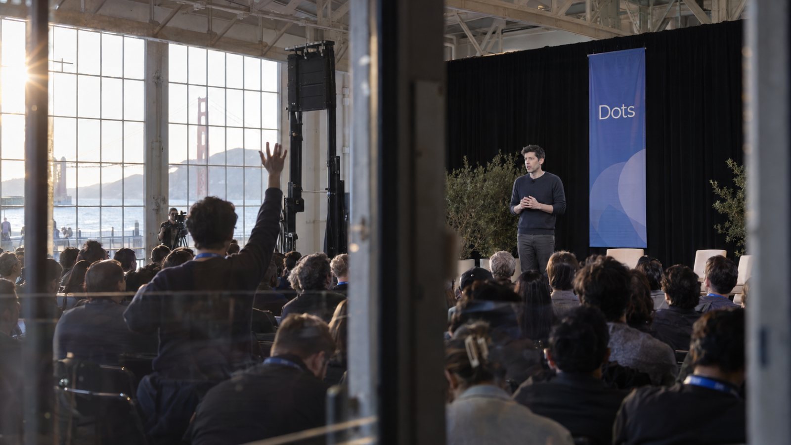 OpenAI Dots چوبیس گھنٹے کام کریں گے—اہم اقدام پر منظوری پھر بھی لازم