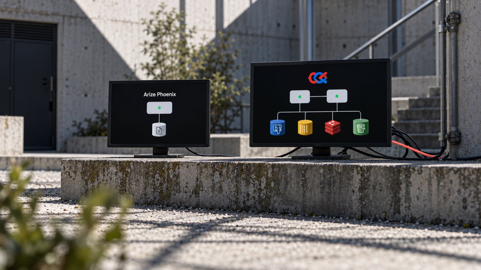 Arize Phoenix o Langfuse: un solo container cambia il self-hosting