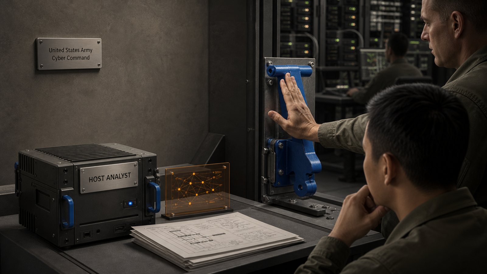 Die US Army vergibt KI-Agenten feste Cyber-Jobs – Menschen tragen das Risiko