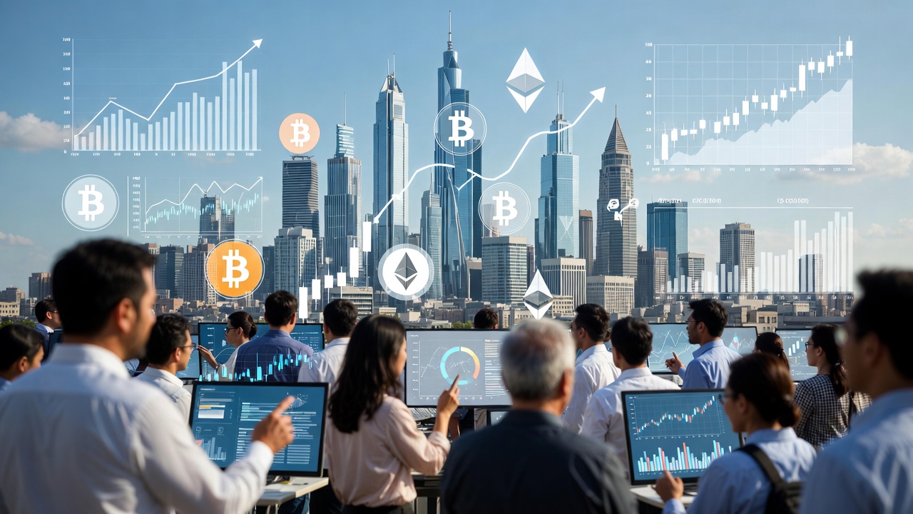 CoinMarketCap's 2026 Crypto Forecast: A Year of Maturity and Sustainable Growth