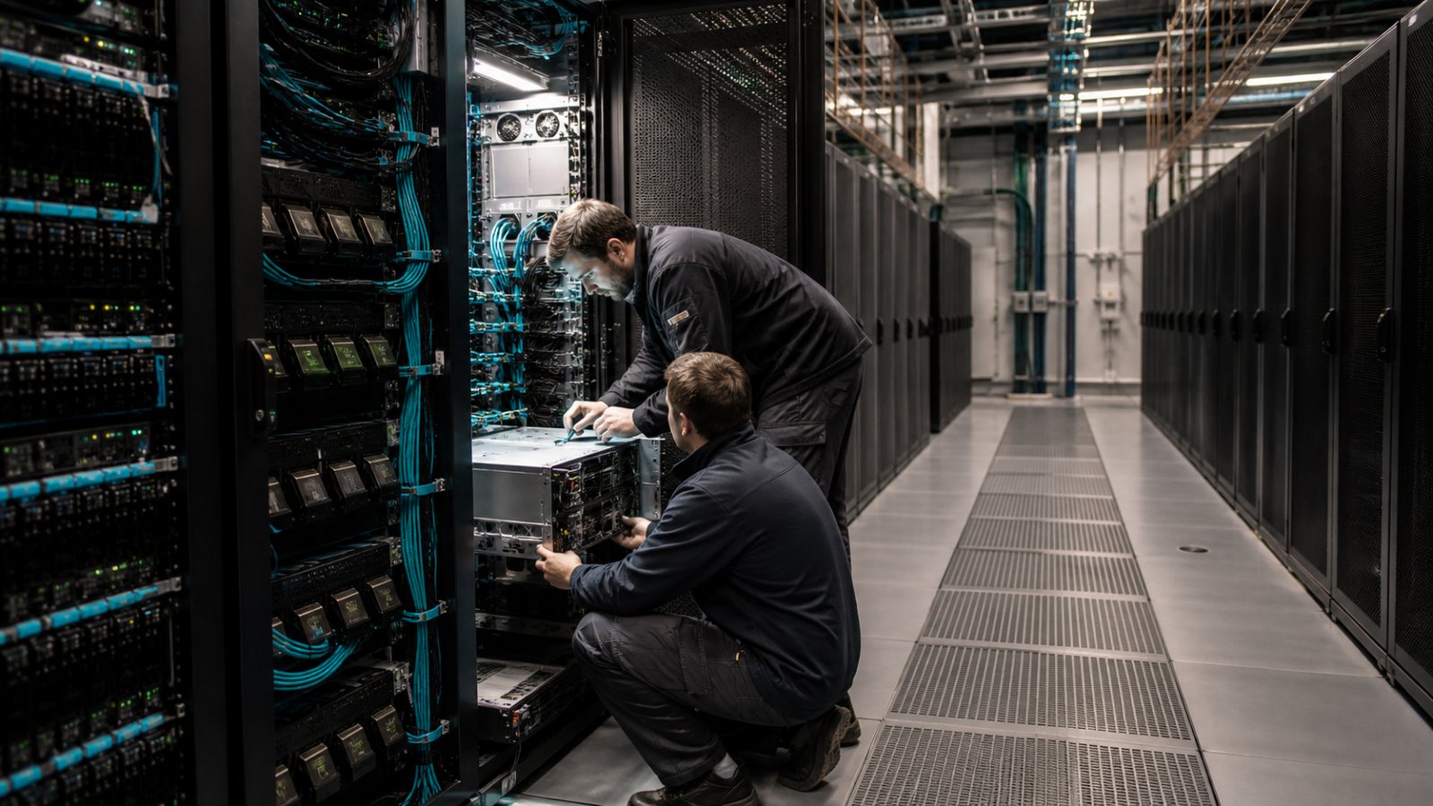 Долг под залог GPU ускоряет стройку ИИ — старение чипов остаётся риском