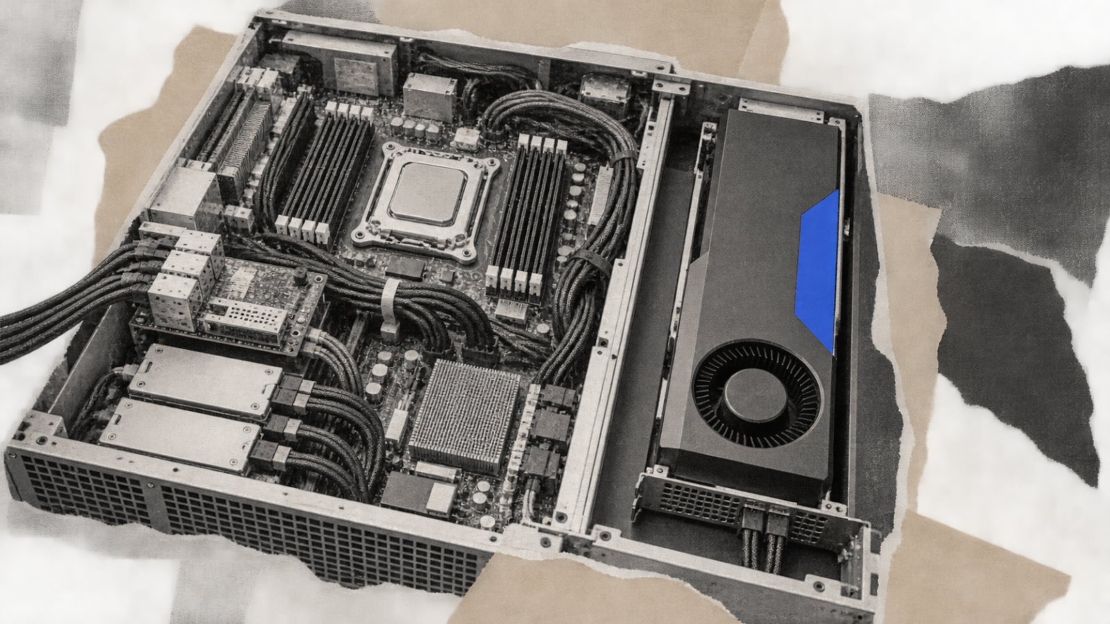 ИИ-агентам нужны CPU не меньше GPU — куда уходит нагрузка
