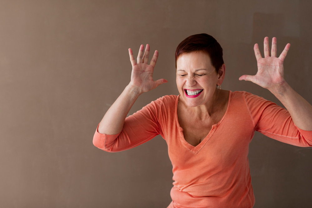 Что такое экзальтация в психологии?