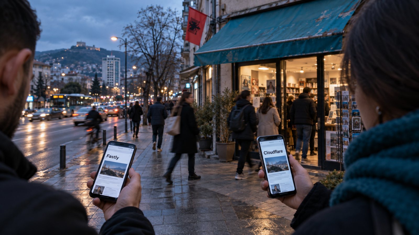 Cloudflare apo Fastly: 0,1 sekondë nuk tregon gjithë faturën e CDN-së