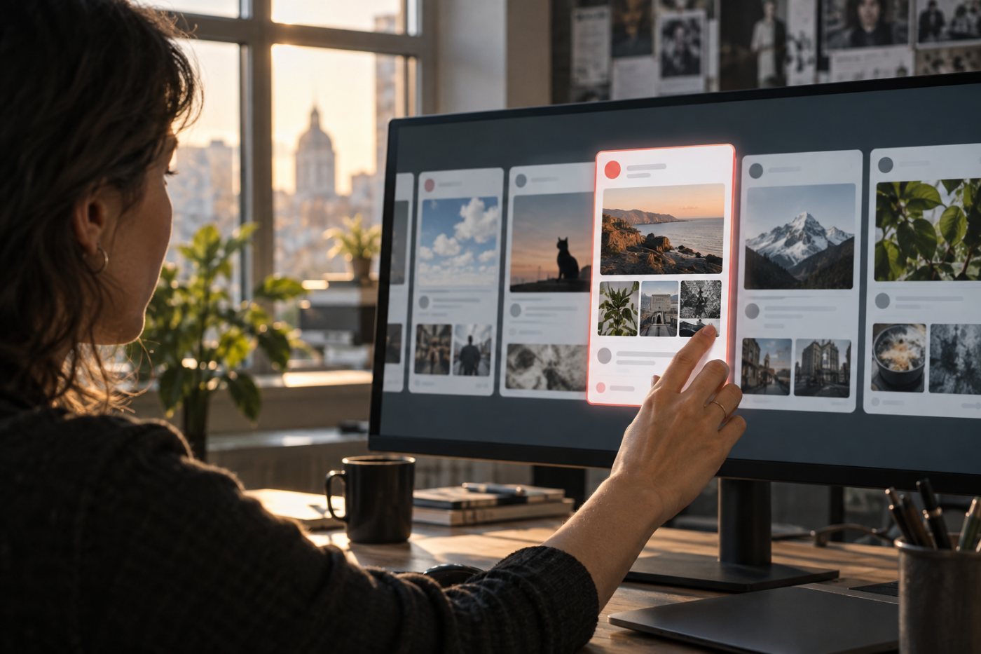Graze ile kurulan akışın Flipboard Surf üzerinden açık sosyal ağlarda keşfedilmesi