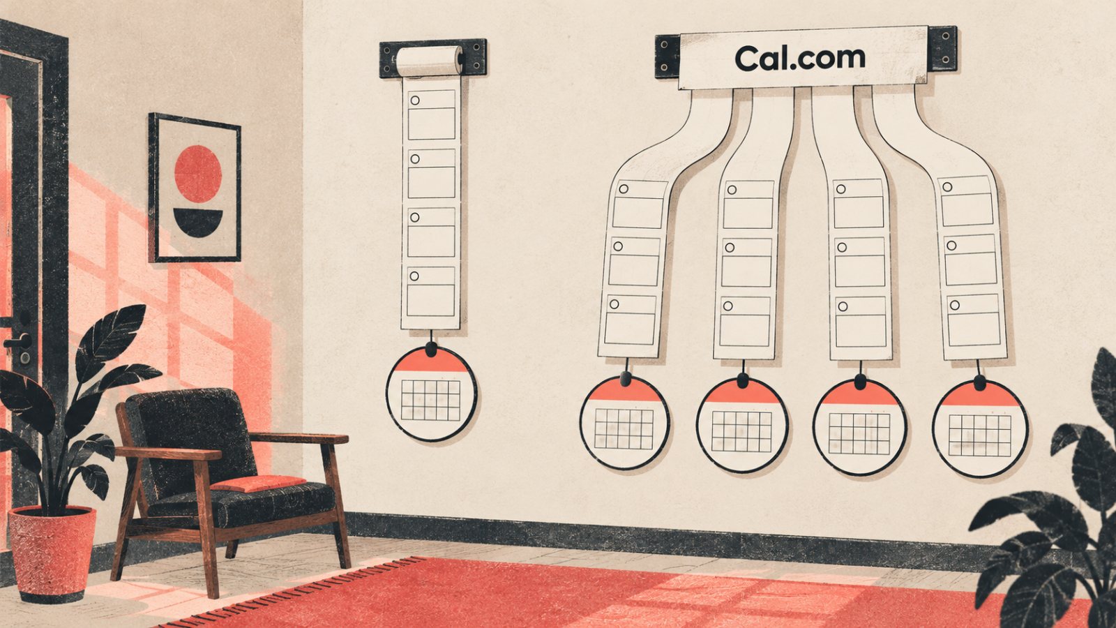 Calendly یا Cal.com؛ یک کاربر شاید اصلاً به طرح پولی نیاز نداشته باشد