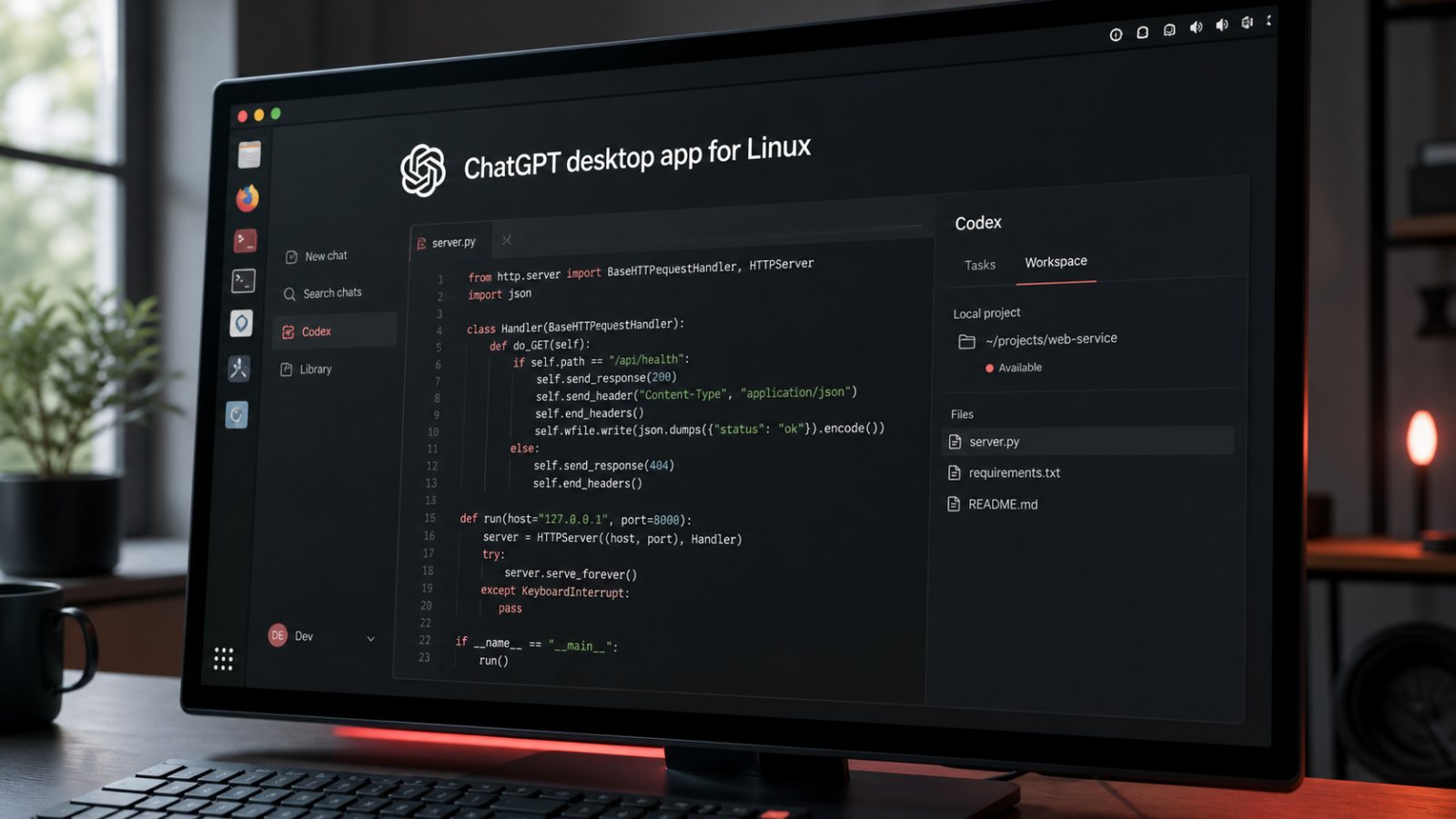 ChatGPT arrive sur Linux : quatre distributions sont officiellement visées
