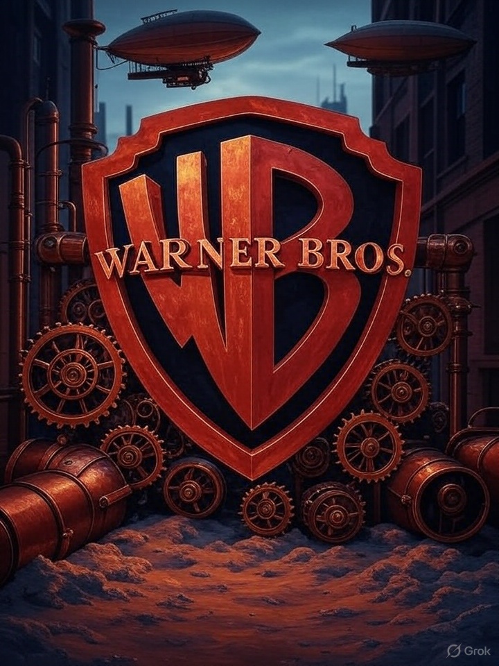 Warner Bros. Discovery Splits in Two: A Budding Media Divide