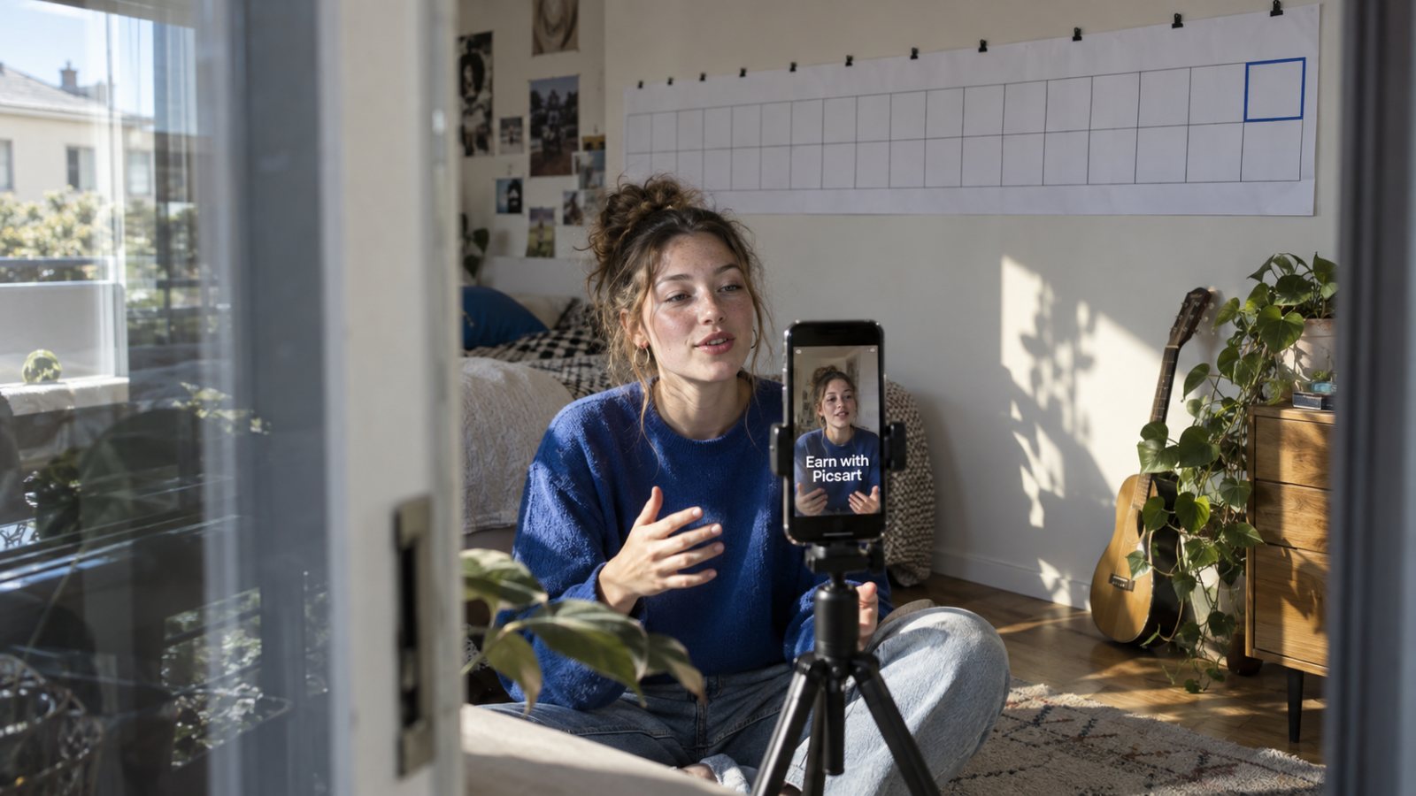 Picsart Earn passerar en miljon dollar – utbetalningen hålls ändå i 30 dagar