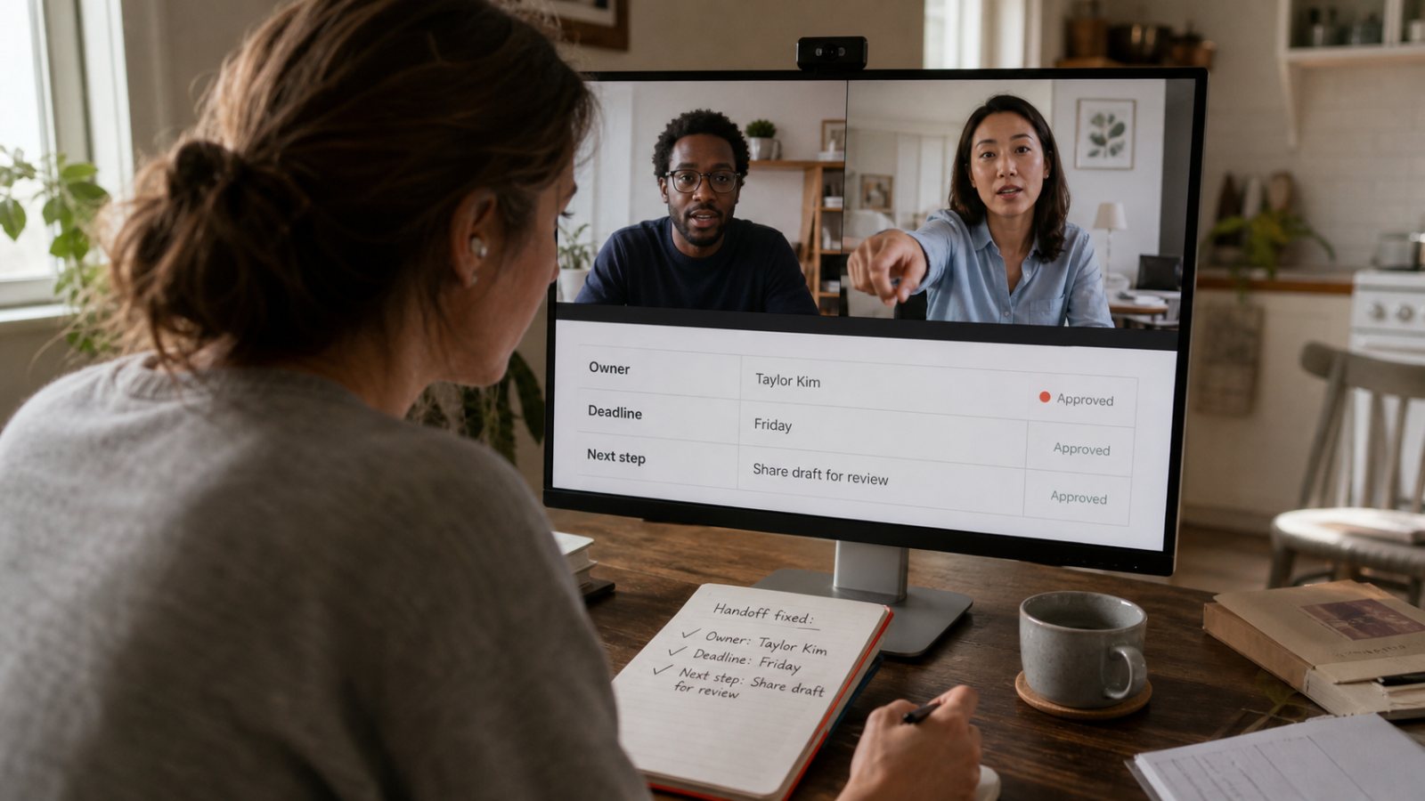 Remote Teams Fail in Predictable Ways—Diagnose the System First