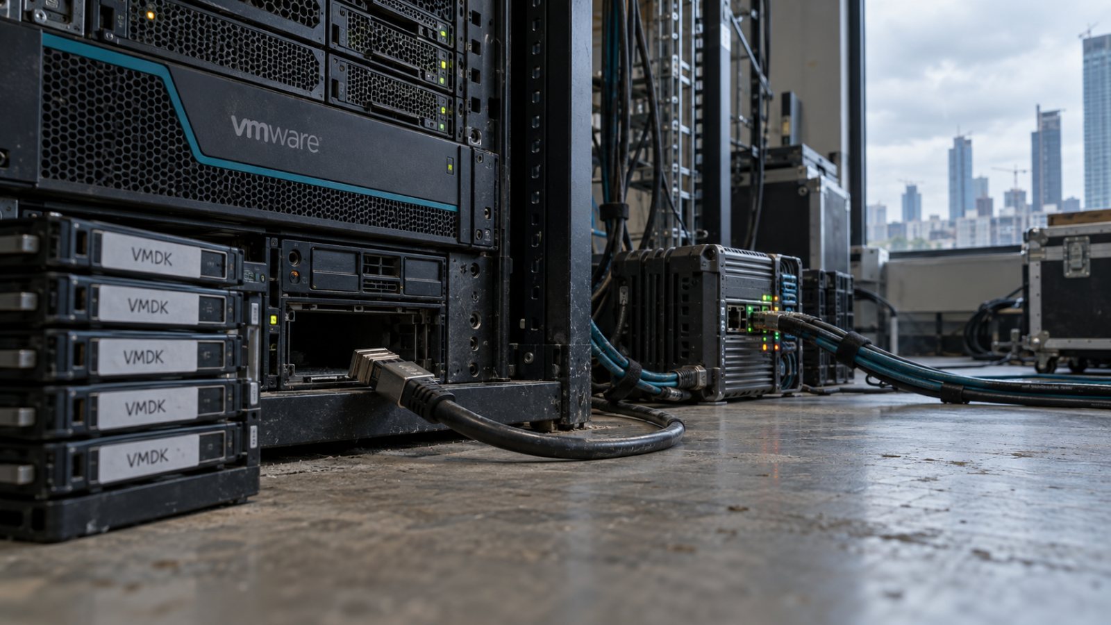 VMware Pulls Public VDDK Downloads—and Some Exit Plans Now Hit a 404