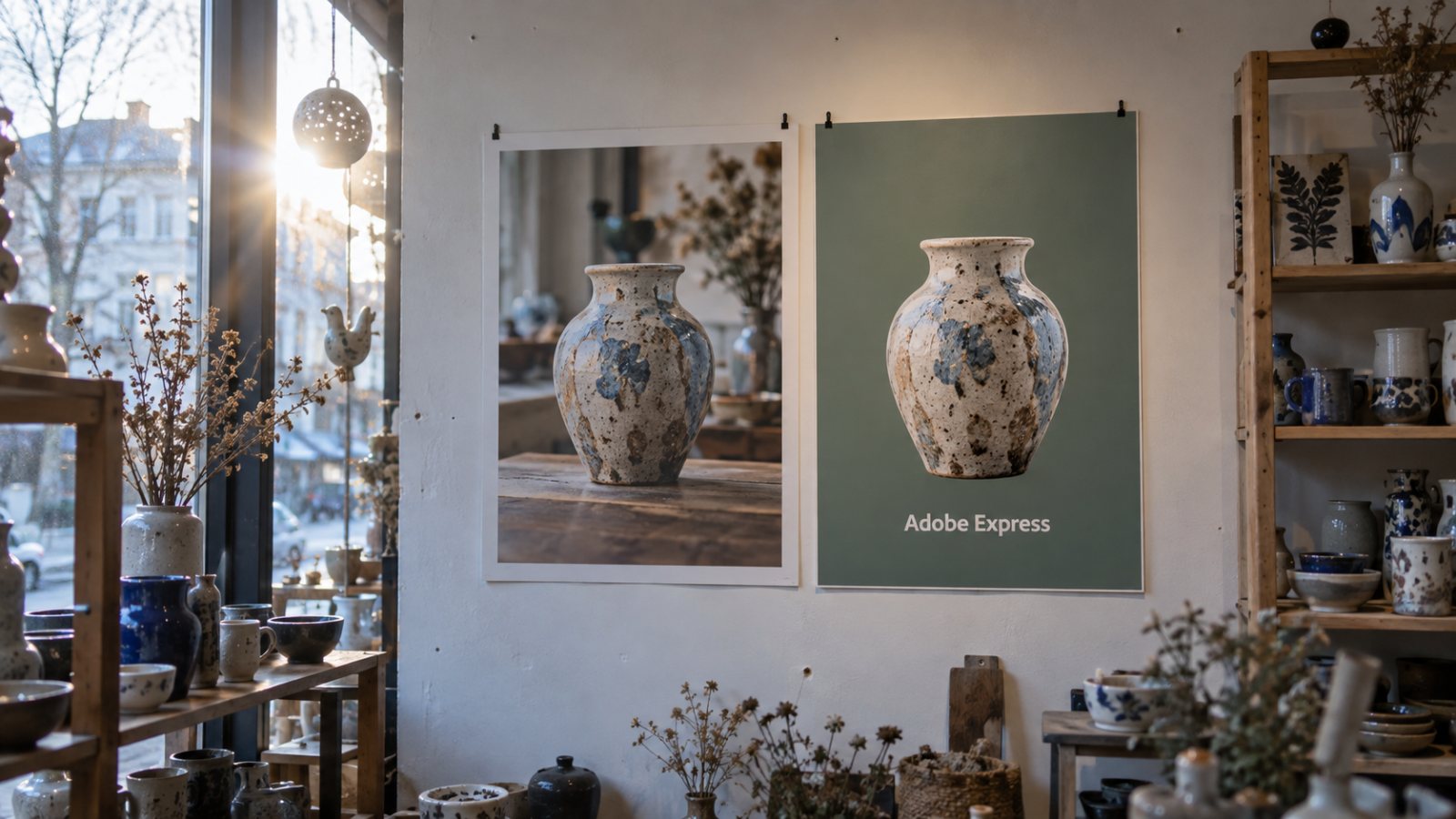 Canva ar Adobe Express: nemokamo plano ribos keičia laimėtoją