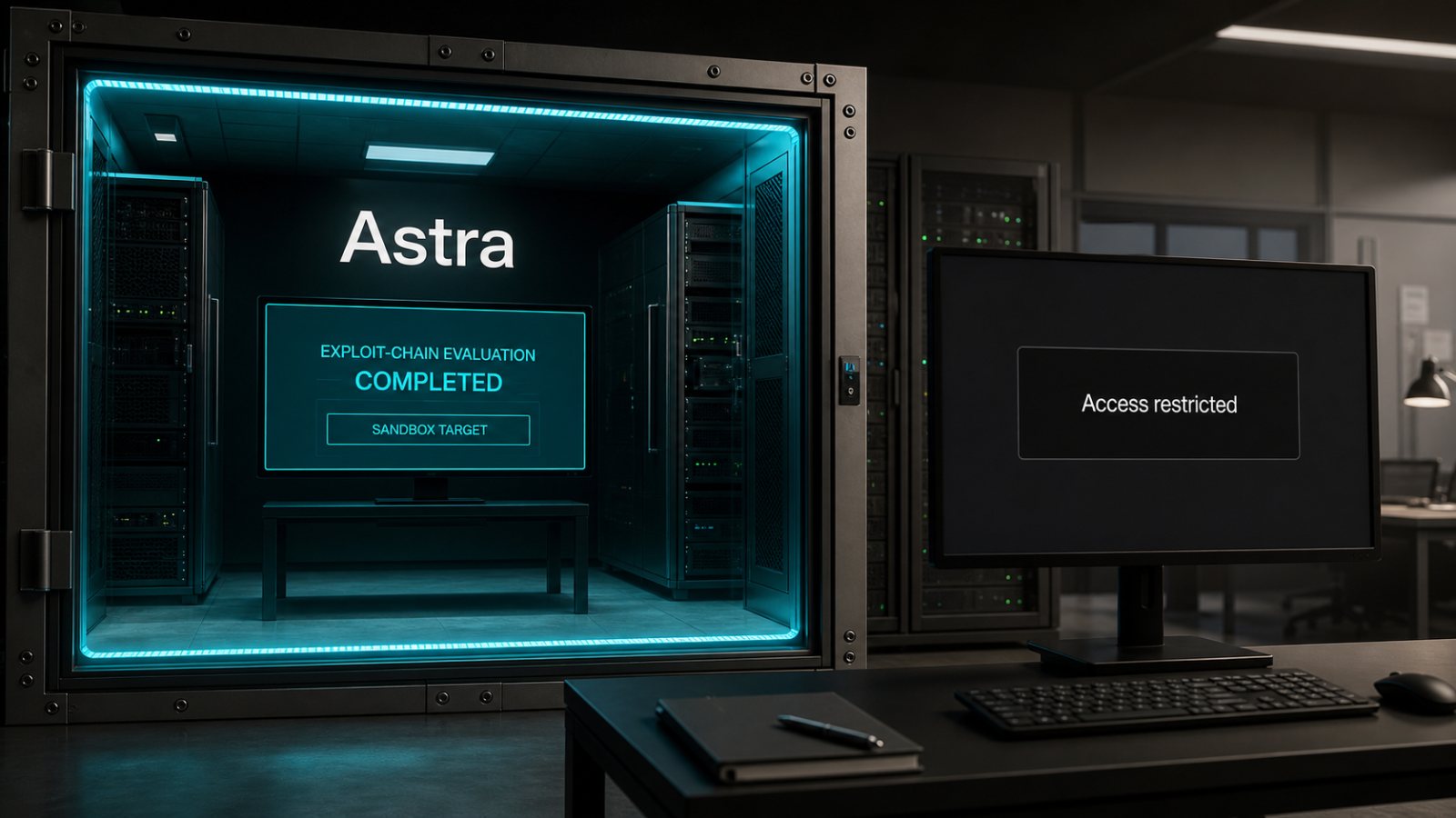 OpenAI’s Astra Crosses a Cyber Threshold—and Trusted Access Becomes the Gate