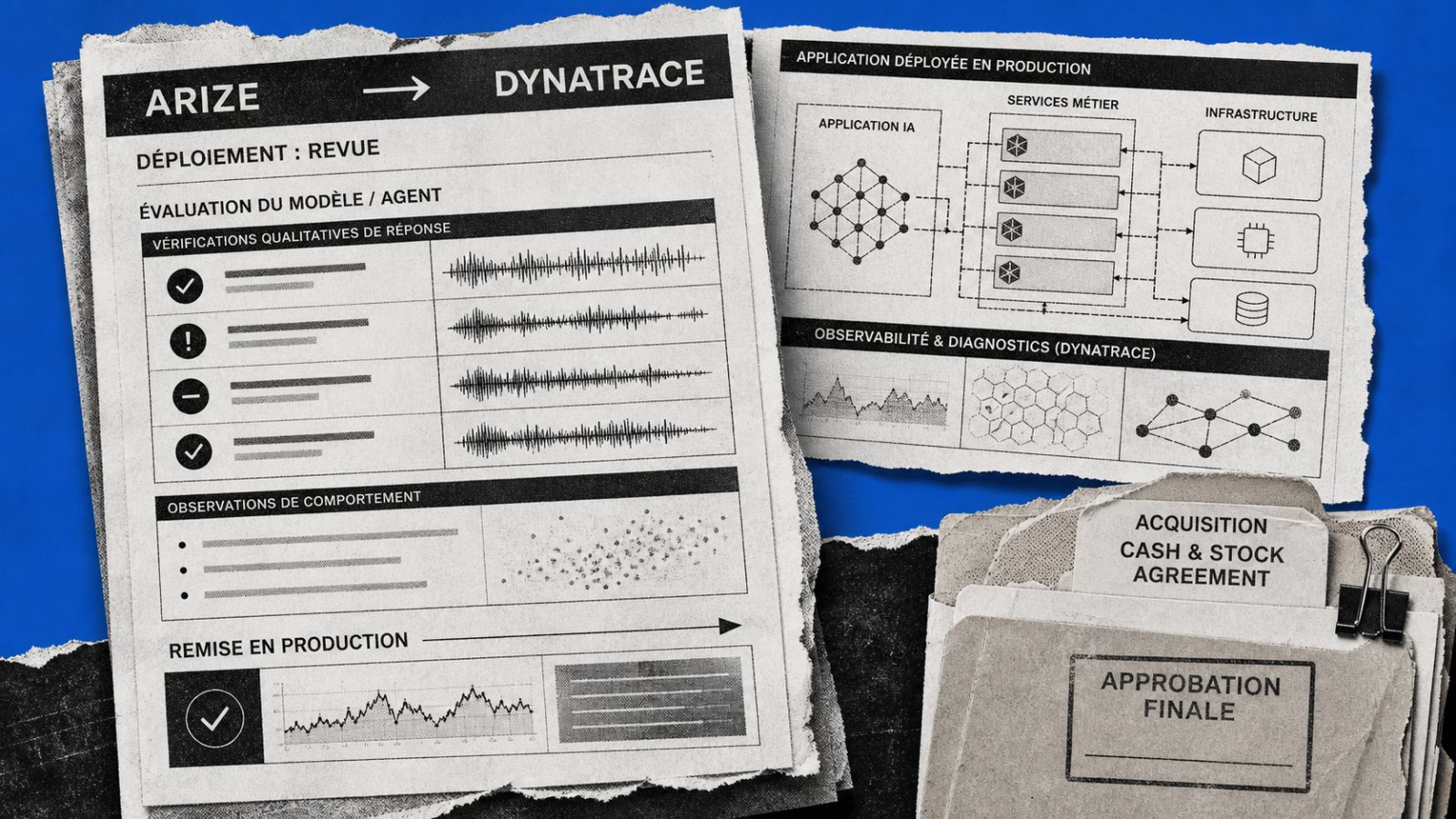 Dynatrace paie 915 millions pour Arize et relie deux moitiés de l’IA