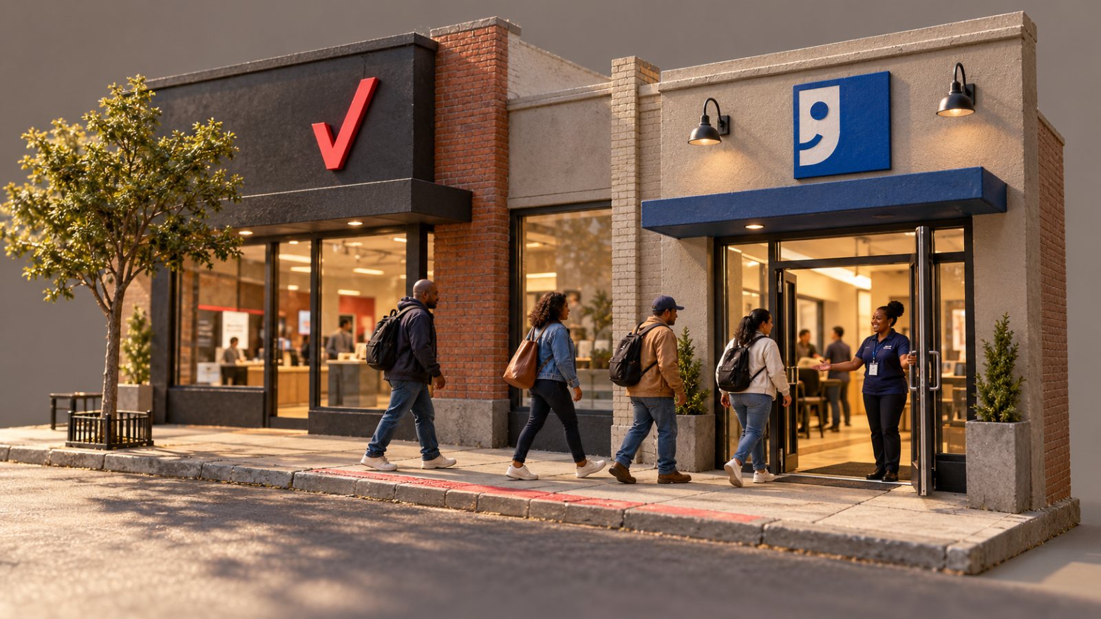 Verizon вложува 70 милиони долари во AI-вештини, обуката е бесплатна
