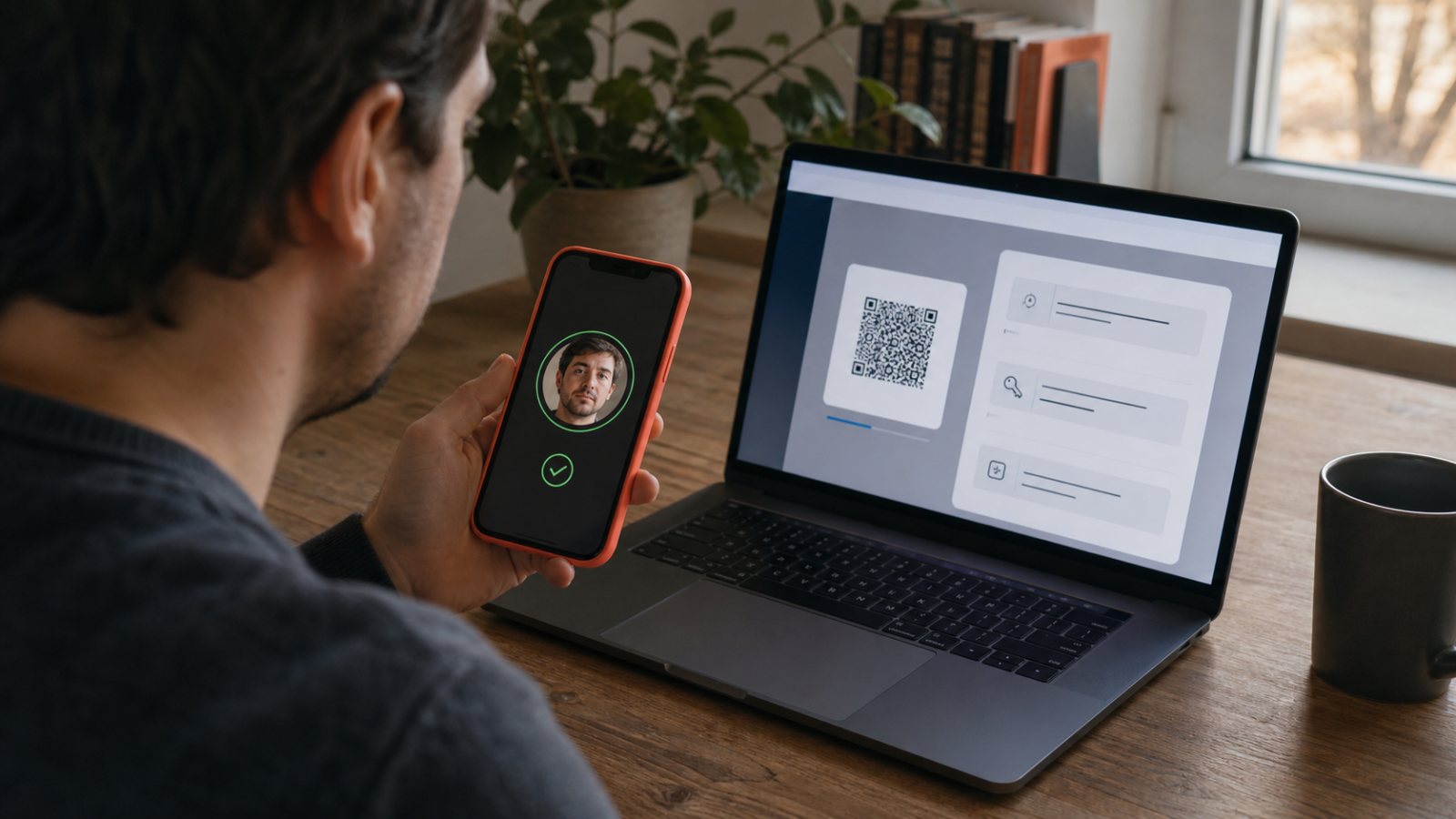 Как настроить ключи доступа на iPhone, Android и Windows и не потерять вход в аккаунты