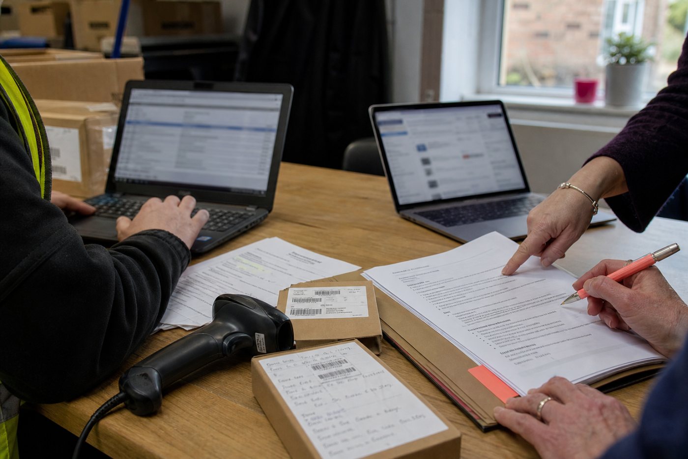 Comparación entre la capacitación para empleos relacionados con IA y el apoyo con IA para presentar candidaturas en Barnsley