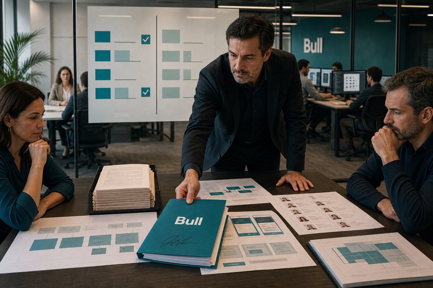 A Bull planeja a nova fase de expansão enquanto ainda mantém parte do aporte anterior em caixa.