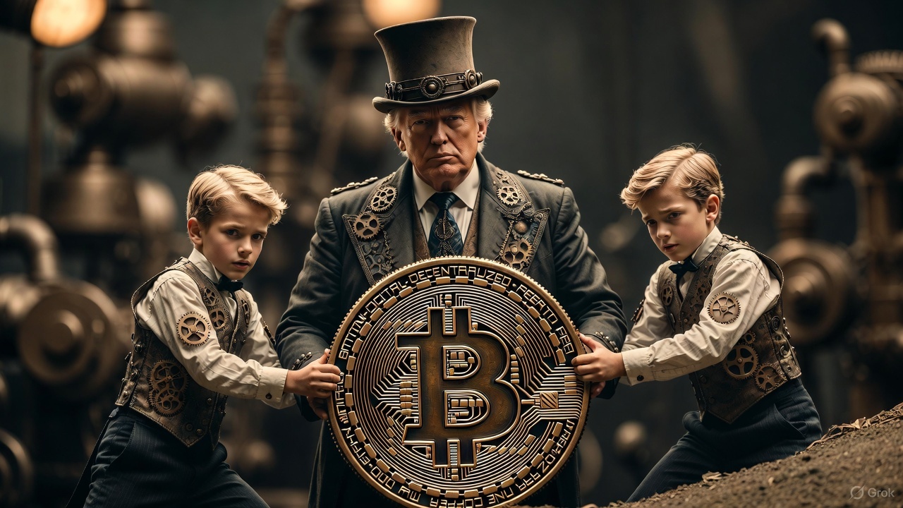 Bitcoin's Fall from Grace: Paul Krugman's Warning on Crypto's Dark Alliance with Trumpism