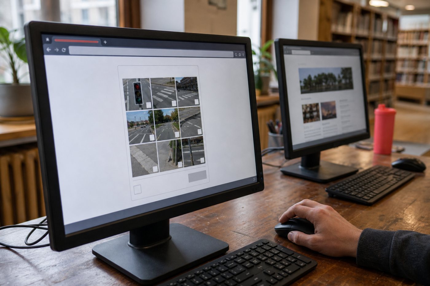 Un site laisse passer une Credential valide mais conserve une vérification classique lorsqu’aucune attestation PACT acceptable n’est disponible.